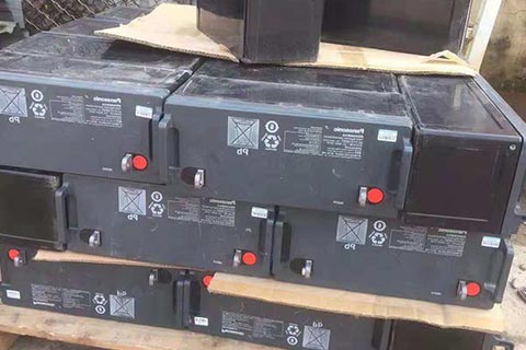 乐山井研高价回收旧电池-报废电池回收